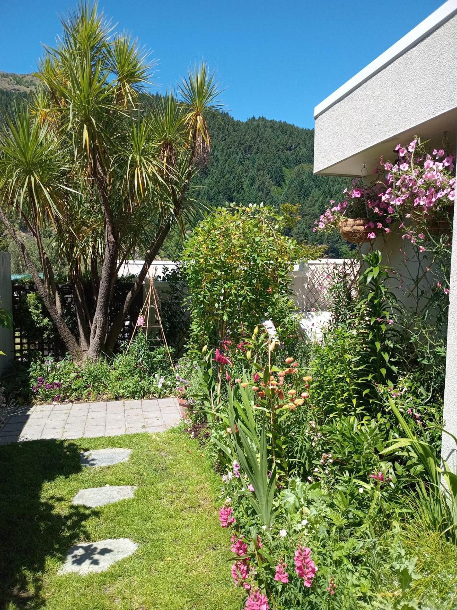 Queenstown Retreat מראה חיצוני תמונה