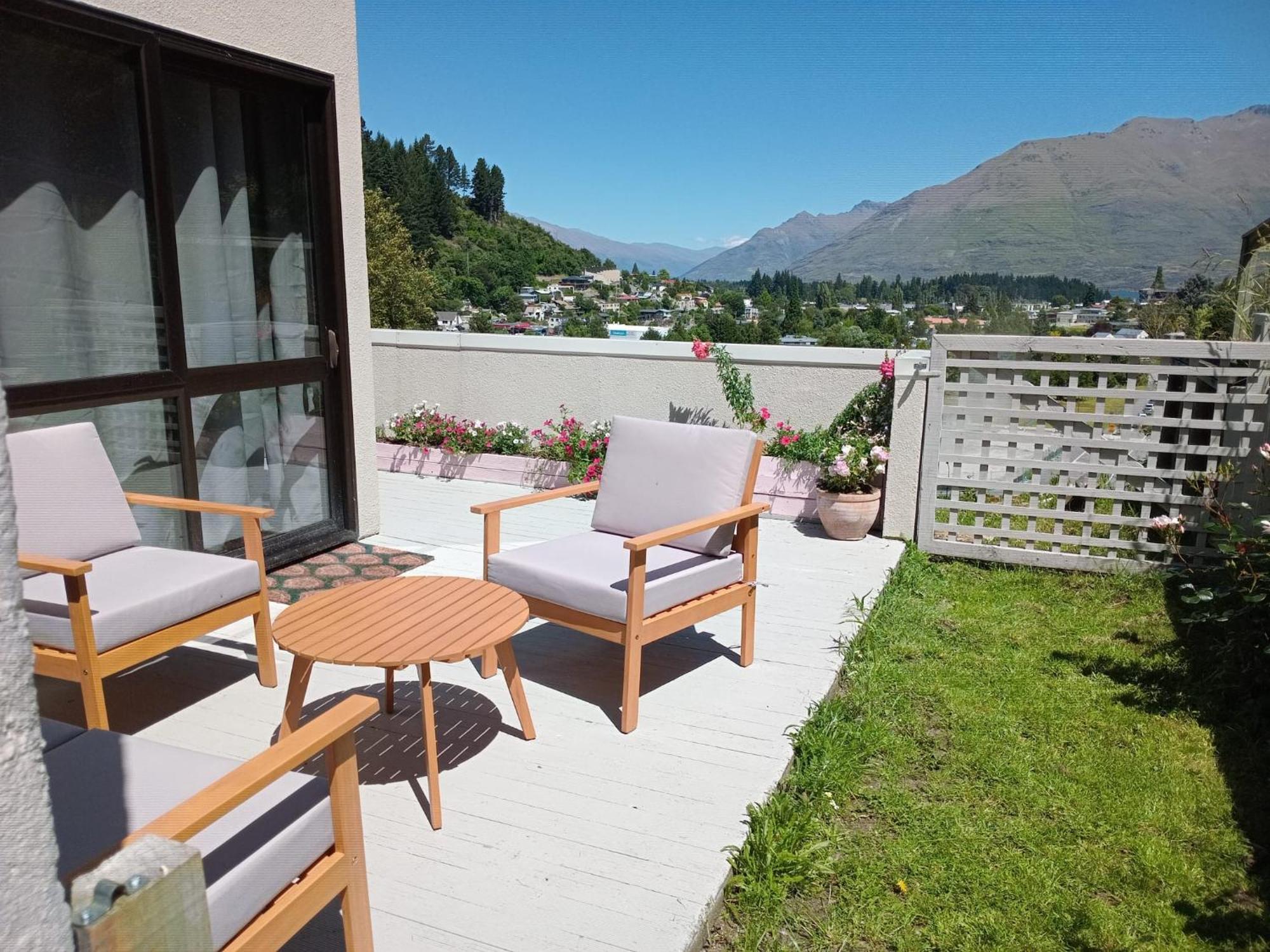 Queenstown Retreat מראה חיצוני תמונה