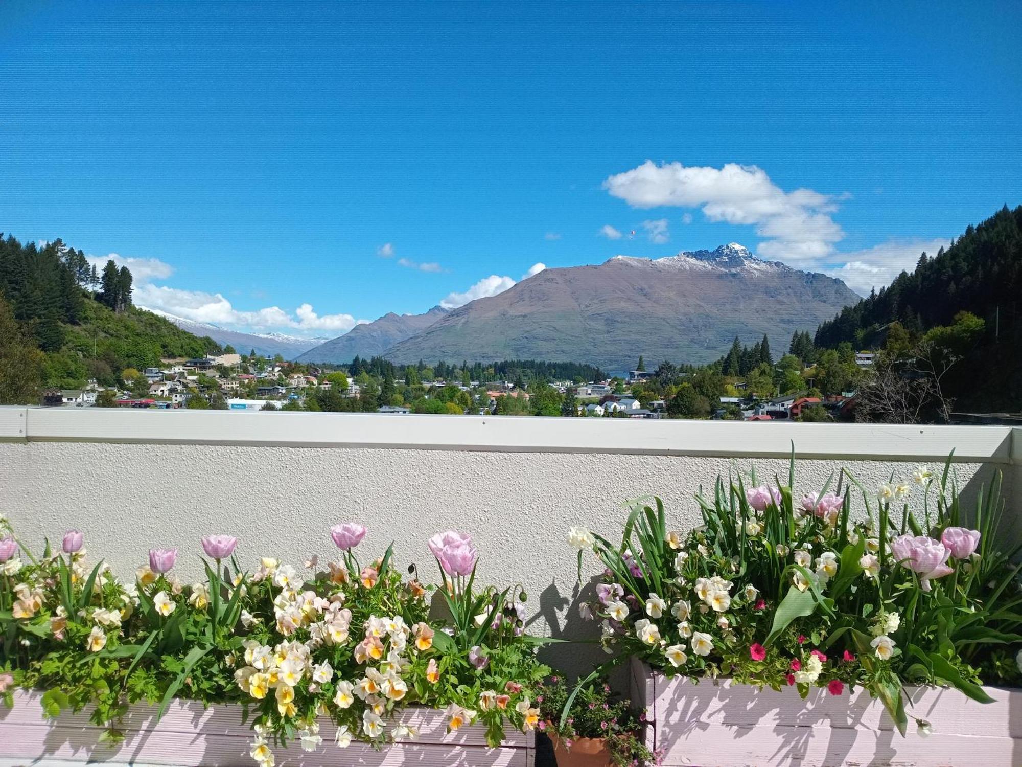 Queenstown Retreat מראה חיצוני תמונה