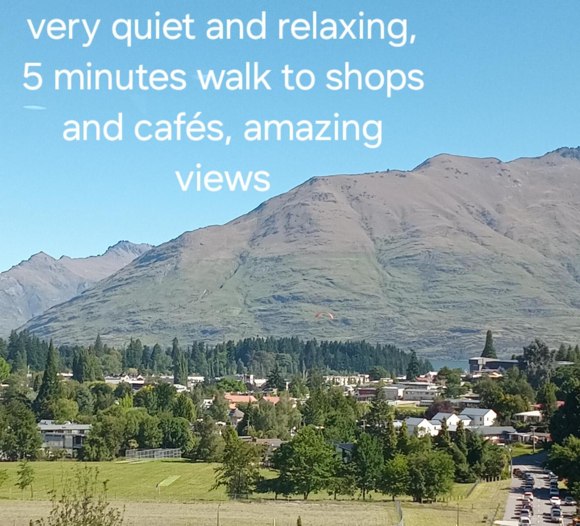 Queenstown Retreat מראה חיצוני תמונה